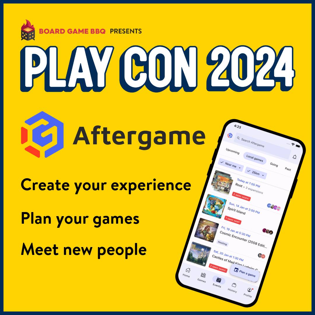 Play Con App | Featured Image for the Play Con 2024 - Aftergame Blog by Play Con