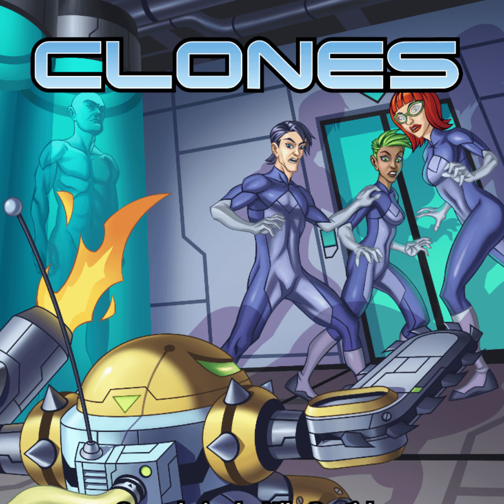 Clones - 3