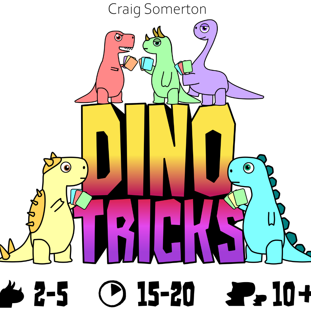 Dino Tricks - 2