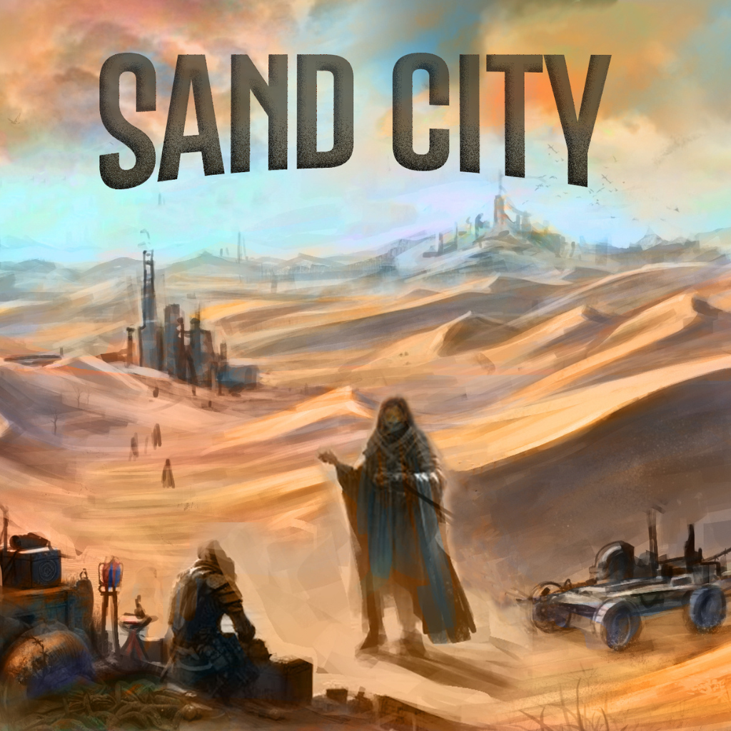 Sand City - 2